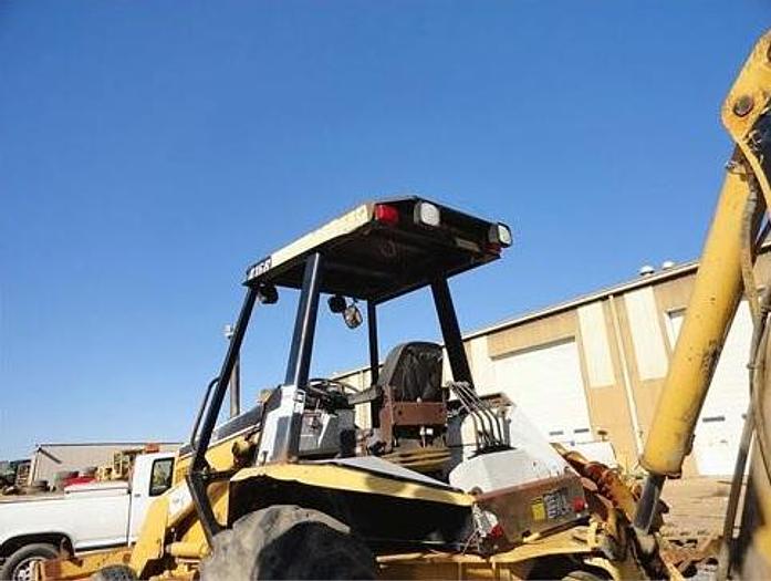 Used 1994 CATERPILLAR 416B - BACKHOES