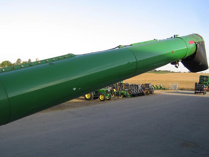 Used 2002 JOHN DEERE 9550 - COMBINES