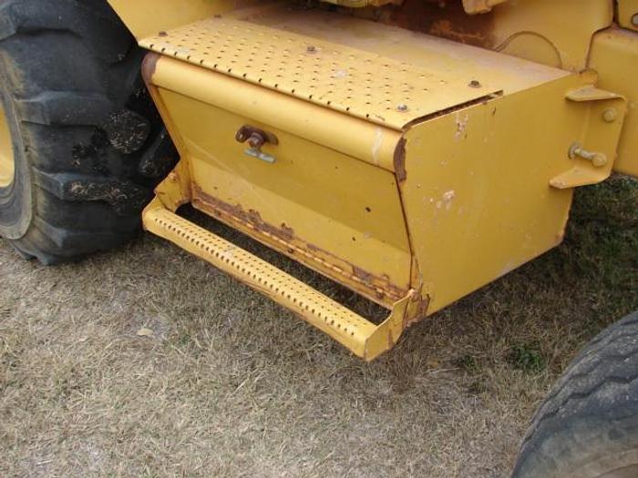 Used 1997 CATERPILLAR 416C - BACKHOES