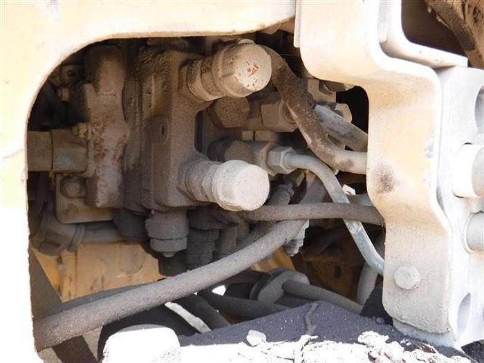 Used 2003 CATERPILLAR 420D - BACKHOES