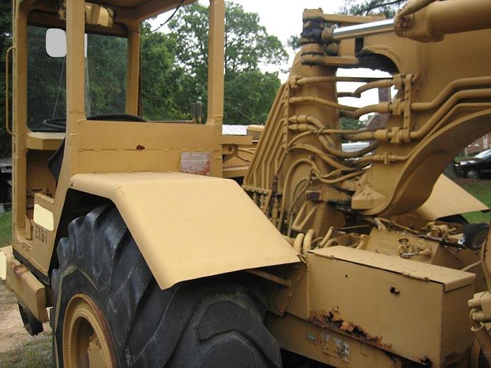 Used 1978 CATERPILLAR 613B - SCRAPERS