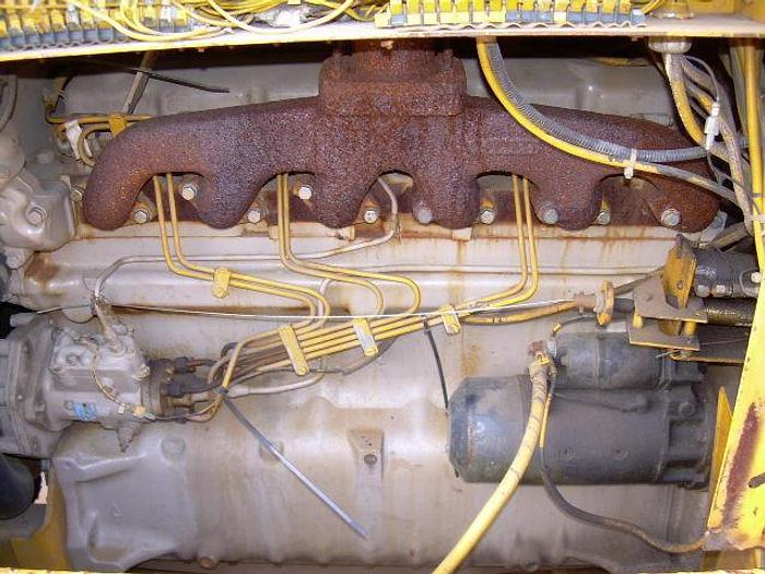 Used 1990 BLAW-KNOX PF500 - PAVING EQUIPMENT