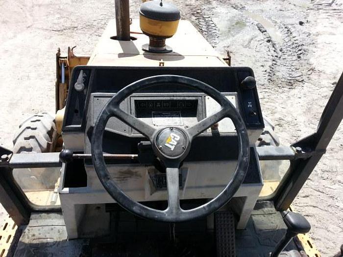 Used 1993 CATERPILLAR 416B - BACKHOES
