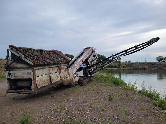 Used 2006  METSO ST352 - CRUSHER