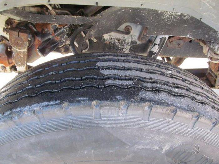 Used 1989 FORD F800 - WATER TANK & WATER TRUCK