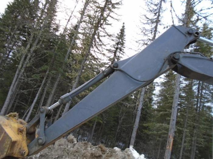 Used 1995 JOHN DEERE 490E - EXCAVATORS