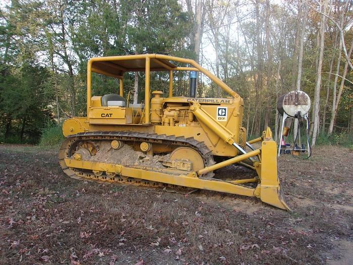 Used CATERPILLAR D7 - CRAWLER TRACTORS