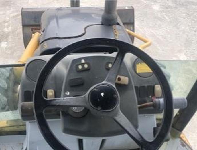 Used 2008 CATERPILLAR 416E - BACKHOES