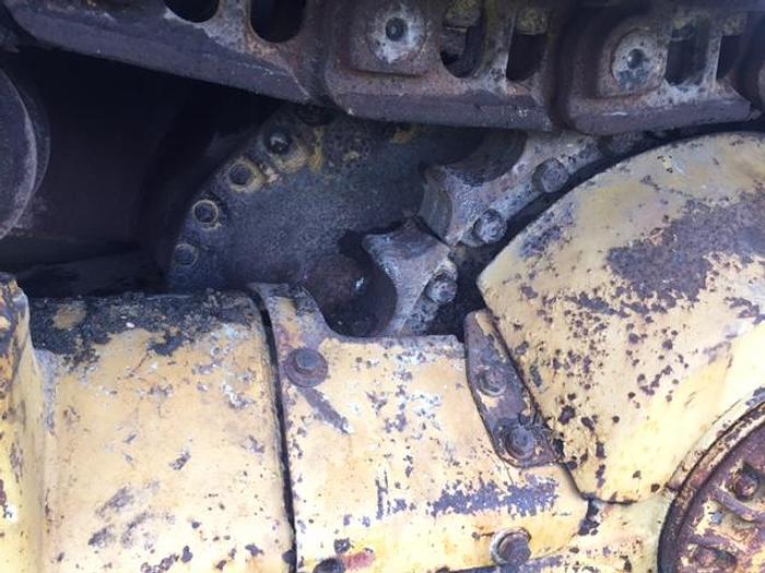 Used 1980 CATERPILLAR D8K - CRAWLER TRACTORS