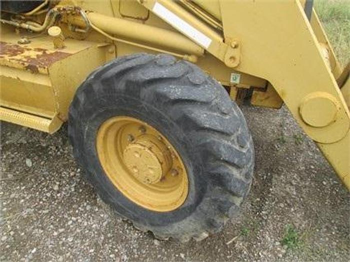 Used 1993 CATERPILLAR 416B - BACKHOES