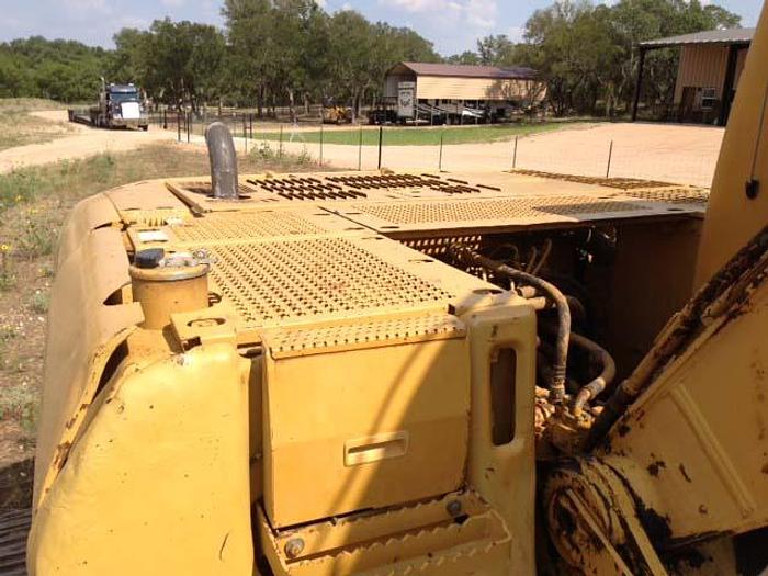 Used 2001 CATERPILLAR 320C L - EXCAVATORS