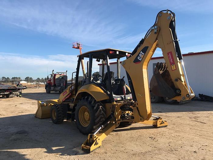 Used 2016 CATERPILLAR 415F2 - BACKHOES