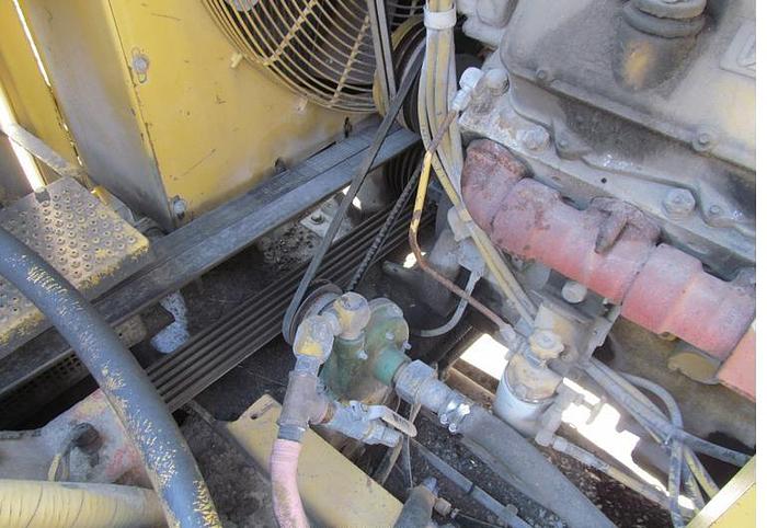 Used 1995 CATERPILLAR PR-450C - ROAD RECLAIMER OFF