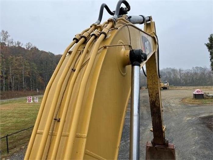 Used 2012 CATERPILLAR 336EL - EXCAVATORS