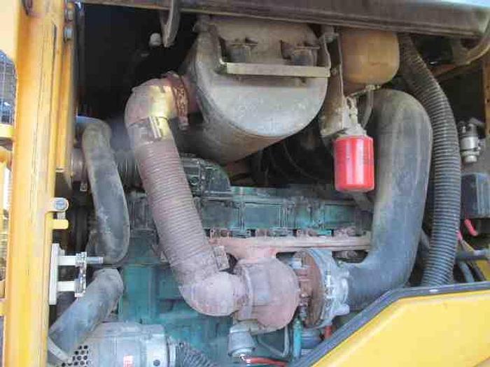 Used 2007 VOLVO L120E - WHEEL LOADERS