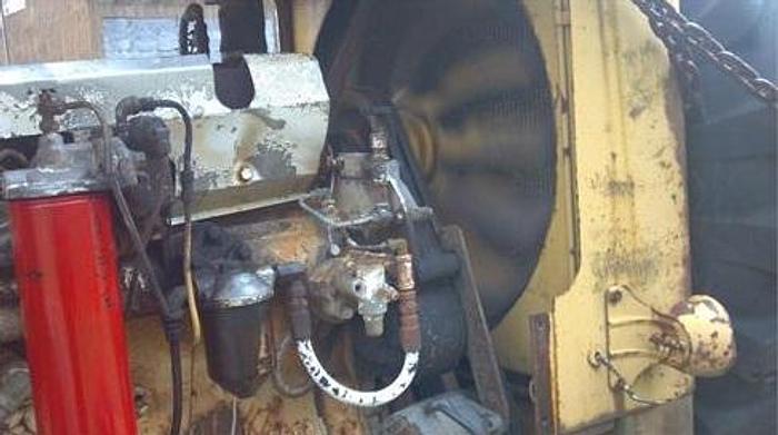 Used 1962 CATERPILLAR 12E - MOTOR GRADERS