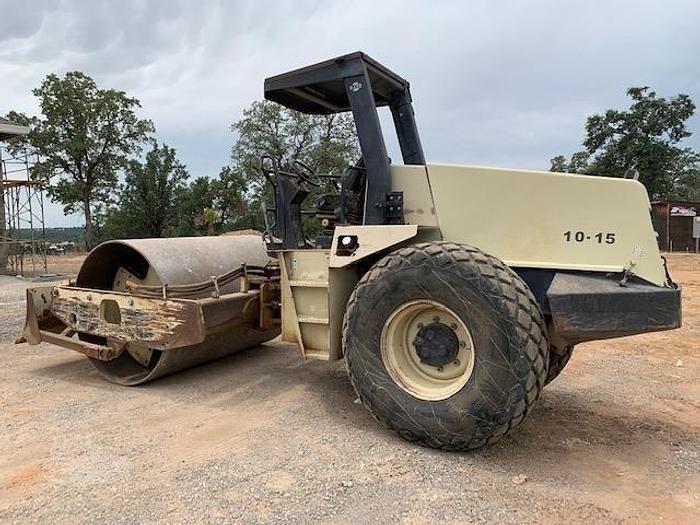 Used 1998 INGERSOLL RAND SD115D - COMPACTORS