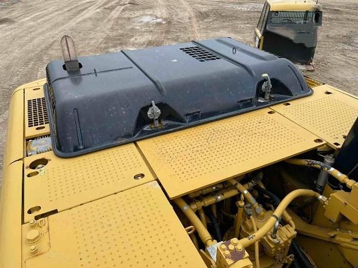 Used 2008 CATERPILLAR 324DL - EXCAVATORS