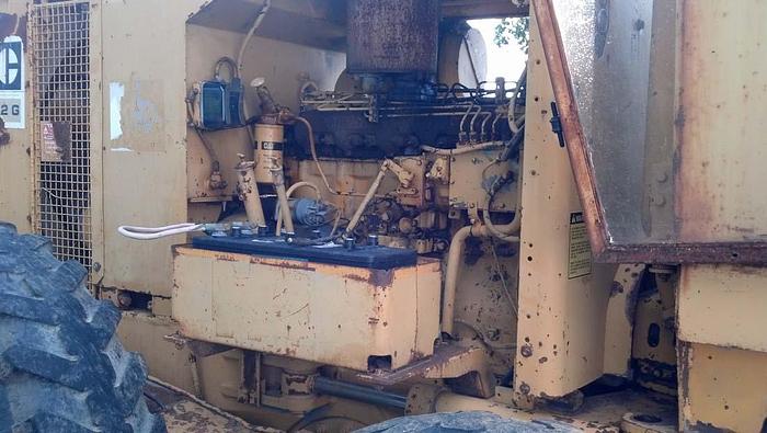 Used CATERPILLAR 12G - MOTOR GRADERS