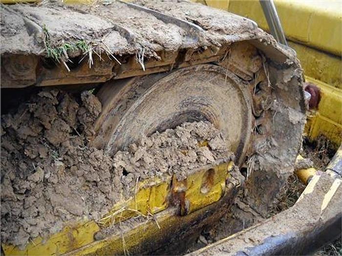 Used CATERPILLAR D6C - CRAWLER TRACTORS