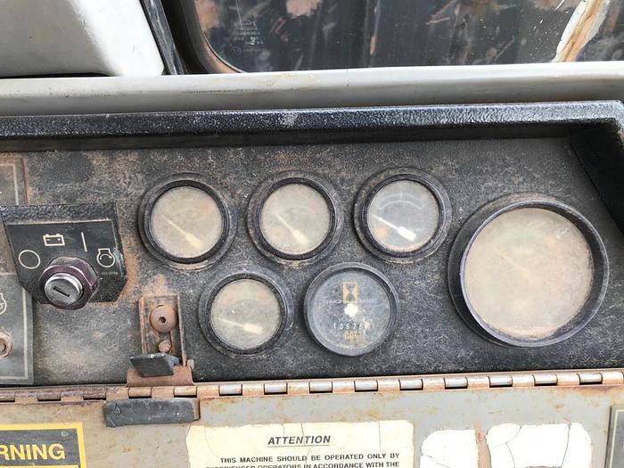 Used 1993 CATERPILLAR 416B - BACKHOES