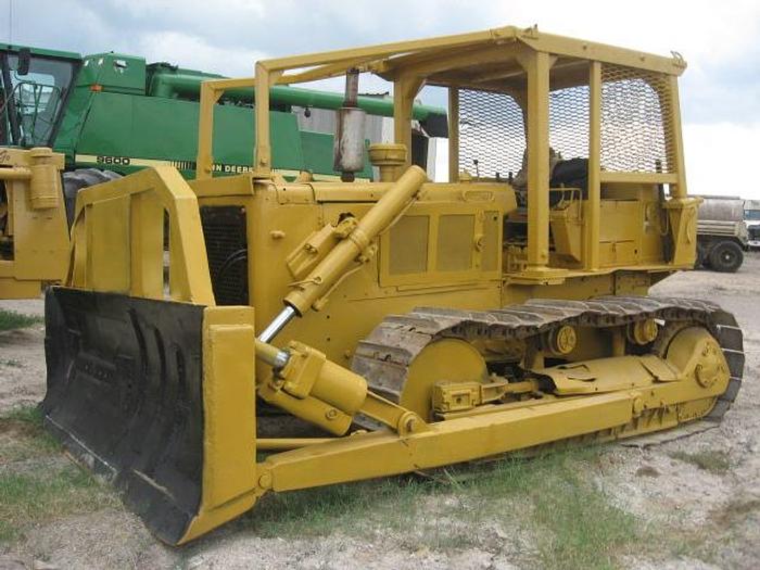 Used 1980 CATERPILLAR D5C XL III - CRAWLER TRACTORS