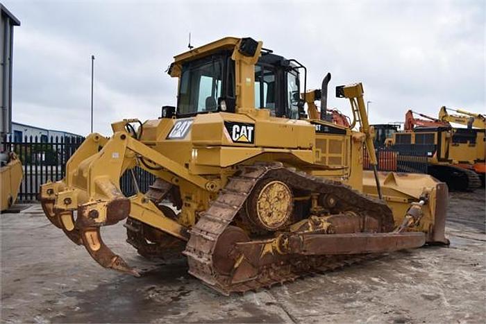 Used 2011 CATERPILLAR D6T XL - CRAWLER TRACTORS