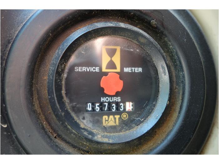 Used 2000 CATERPILLAR 320C L - EXCAVATORS