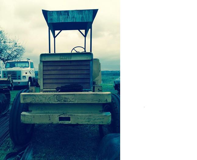 Used 1989 REX HDS -  SOIL STABALIZER