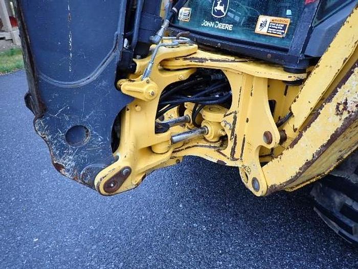 Used 2008 JOHN DEERE 410J - BACKHOES