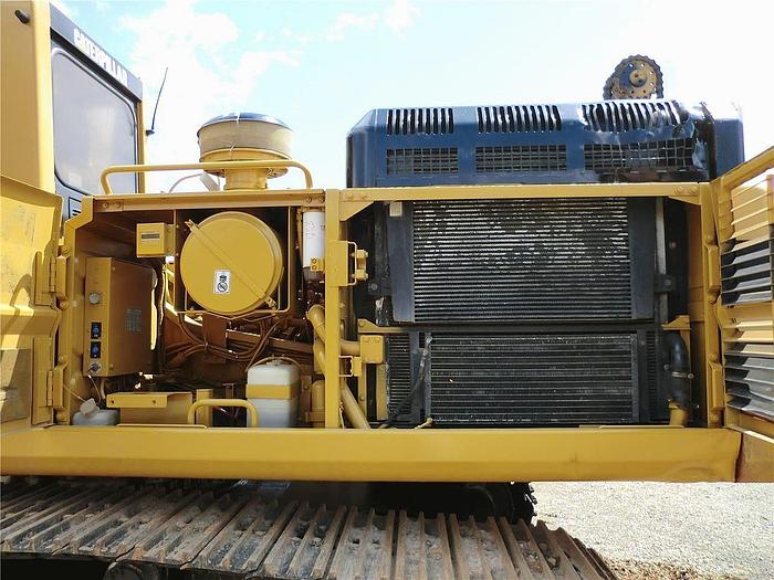 Used 1997 CATERPILLAR 345BL - EXCAVATORS