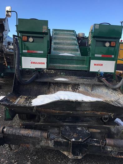 Used 2006 BERGKAMP M1  - PAVING EQUIPMENT FULL-SIZE CONTINUOUS PAVERS