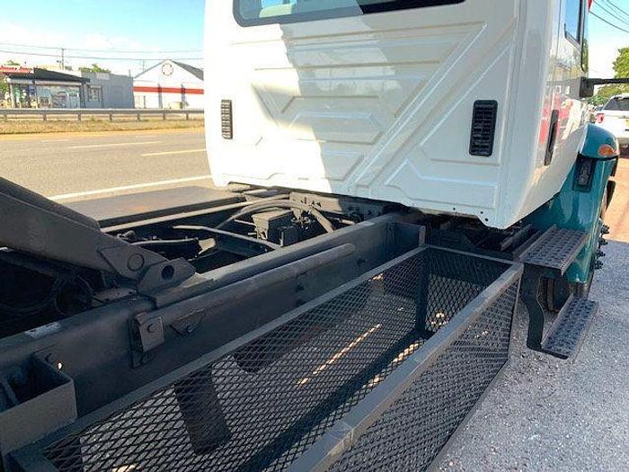 Used 2007 INTERNATIONAL 4200 - GARBAGE TRUCKS