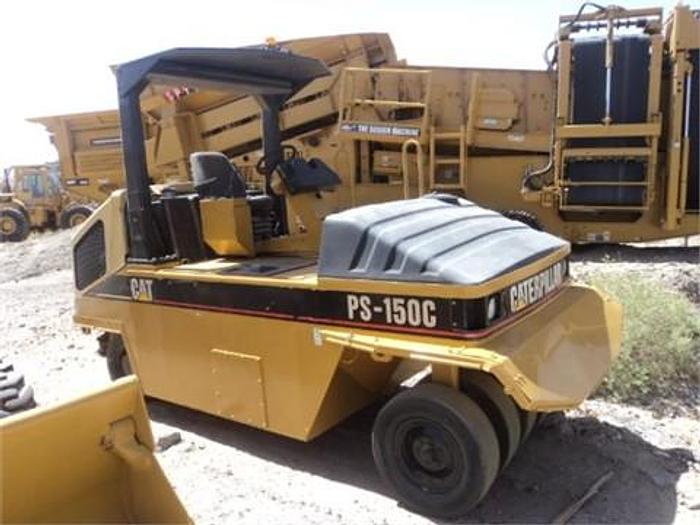 Used 2005 CATERPILLAR PS 150C - COMPACTORS
