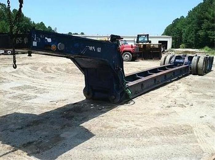 Used 1981 TALBERT BEAM - TRAILER