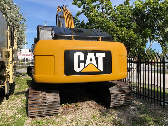 Used 2008 CATERPILLAR 320DL - EXCAVATORS