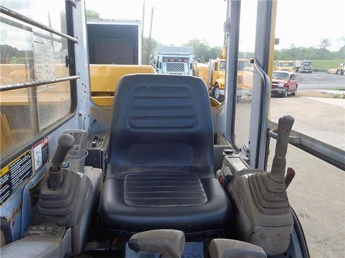 Used 1995 JOHN DEERE 490E - EXCAVATORS