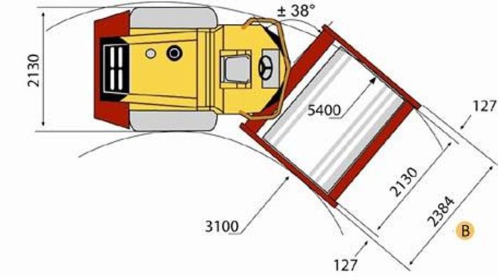 Used 1984 DYNAPAC CA25D - COMPACTORS
