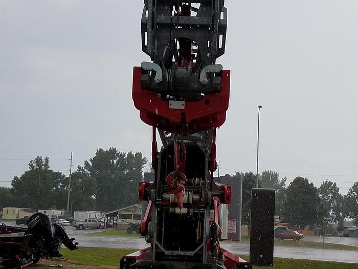 Used 2007 MANITOWOC 21000 - CRANES