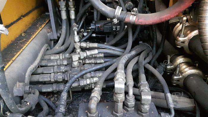 Used 2007 VOLVO EC210B LC - EXCAVATORS