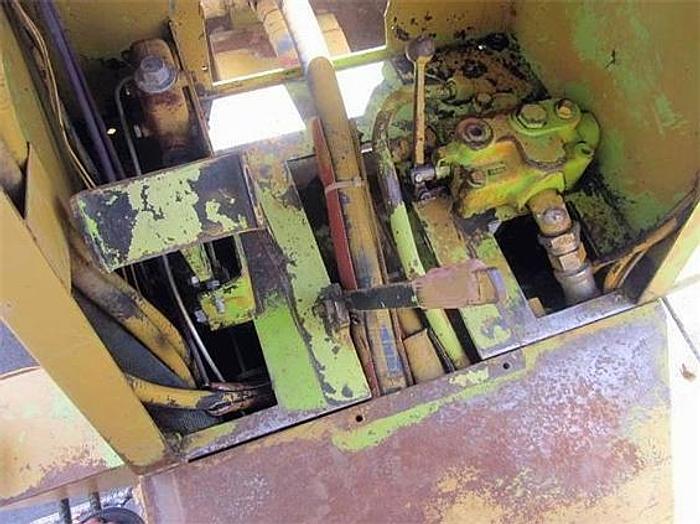 Used RAYGO 600 - COMPACTORS