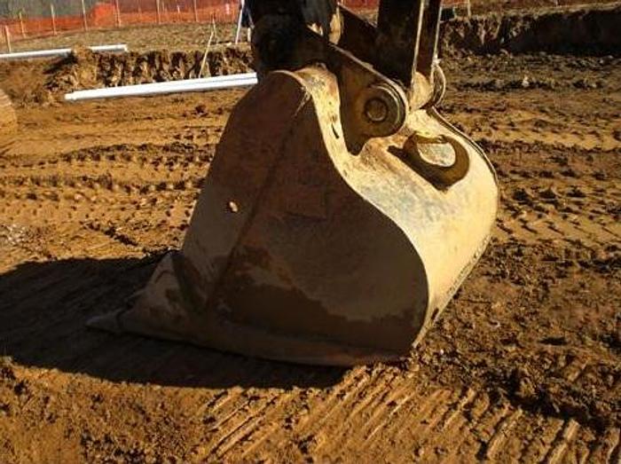 Used 2001 CATERPILLAR 320C L - EXCAVATORS