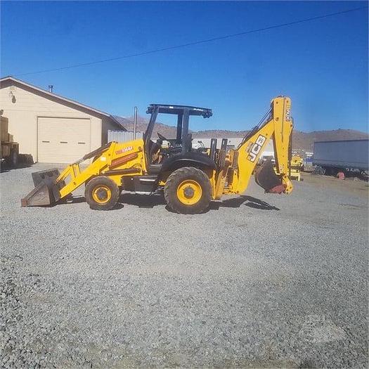 Used 2017 JCB 3CX - BACKHOES