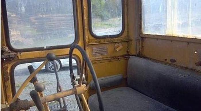 Used 1962 CATERPILLAR 12E - MOTOR GRADERS