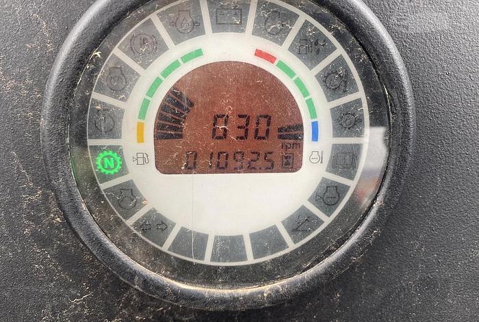 Used TEREX TLB840R - BACKHOES