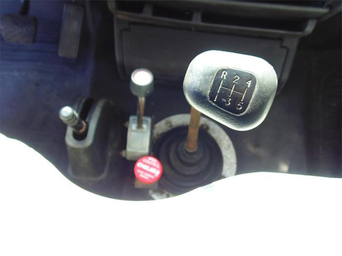 Used 2001 FREIGHTLINER FL70  - DUMP TRUCK