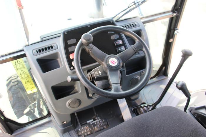 Used TEREX TLB830 - BACKHOES