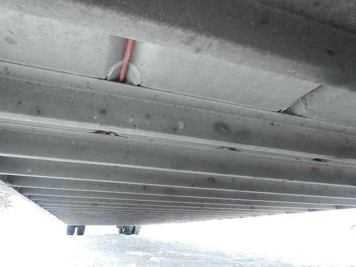 Used 2008 WILSON 52 FT - LIVESTOCK