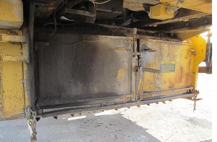 Used 1995 CATERPILLAR PR-450C - ROAD RECLAIMER OFF
