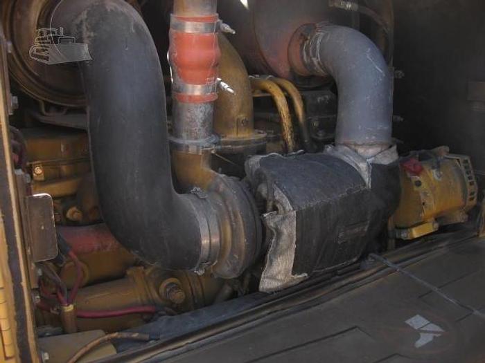 Used 1998 CATERPILLAR 14H - MOTOR GRADERS